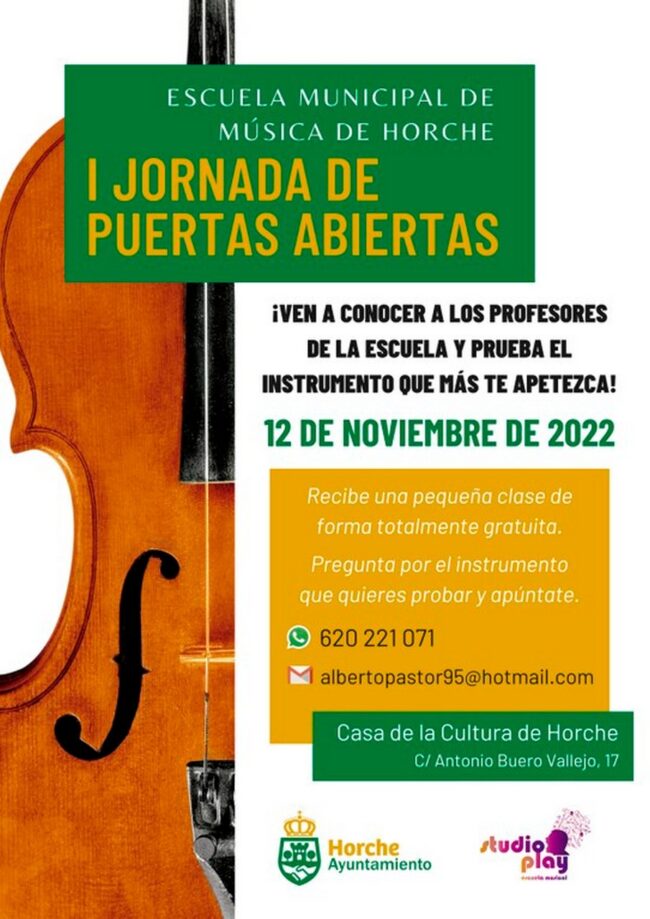 Jornada puertas abiertas 2022.11.14