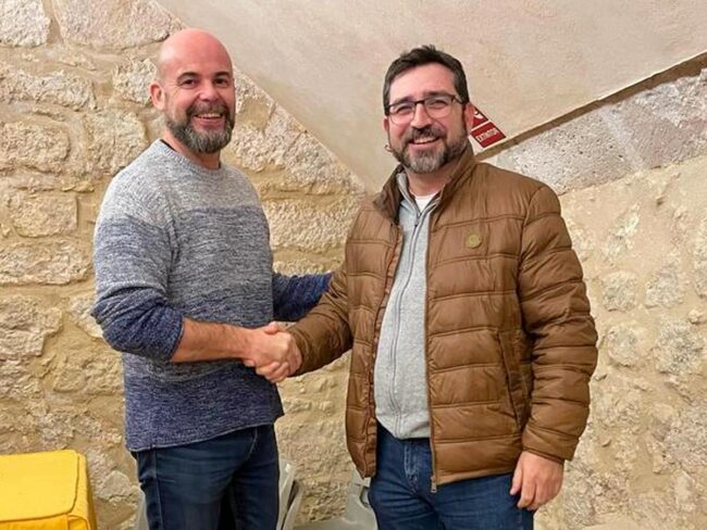 Alcalde Luis Abril 4.3